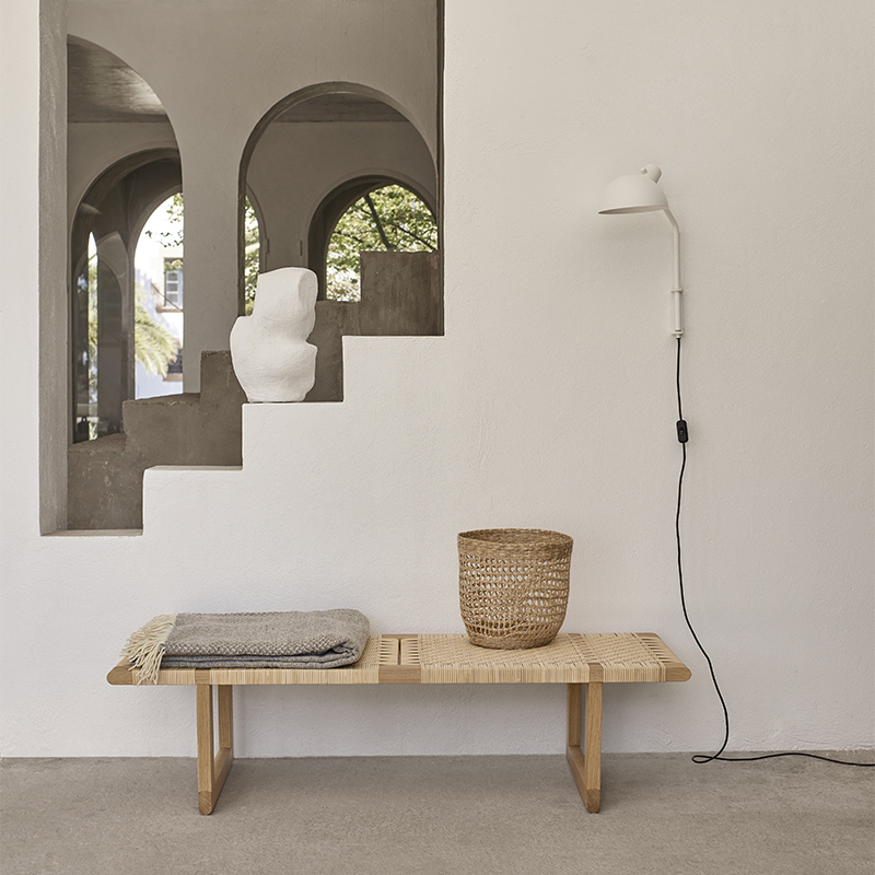 CARL HANSEN＆SON（カール・ハンセン&サン）BM0488 コーヒーテーブル