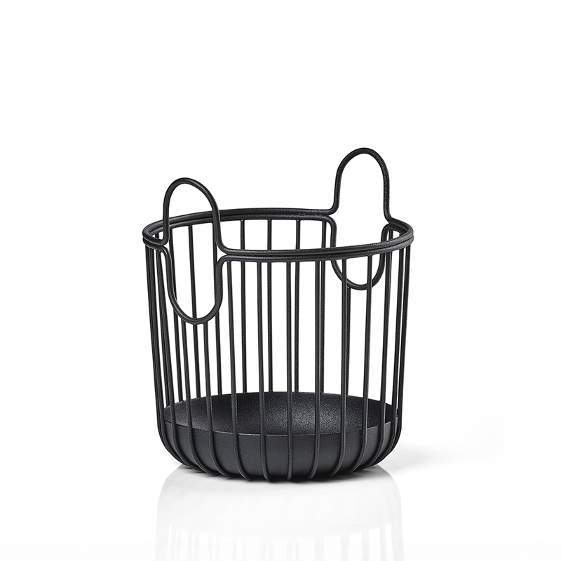 zone denmark（ゾーンデンマーク）イヌ バスケット S ブラック