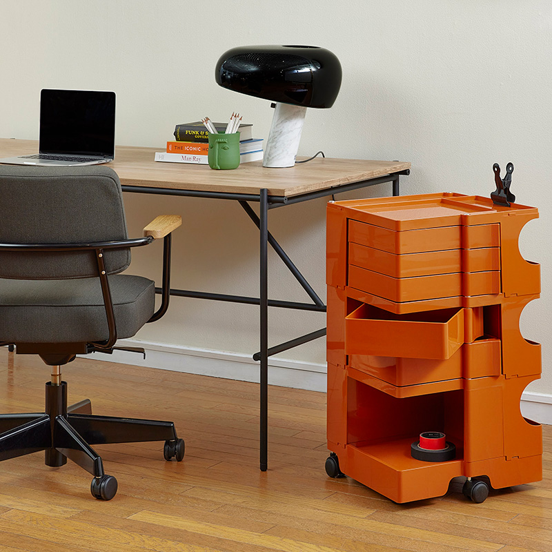 BOBY WAGON ボビーワゴン 3段5トレイ CUMIN｜ボビーワゴン3段 | THE