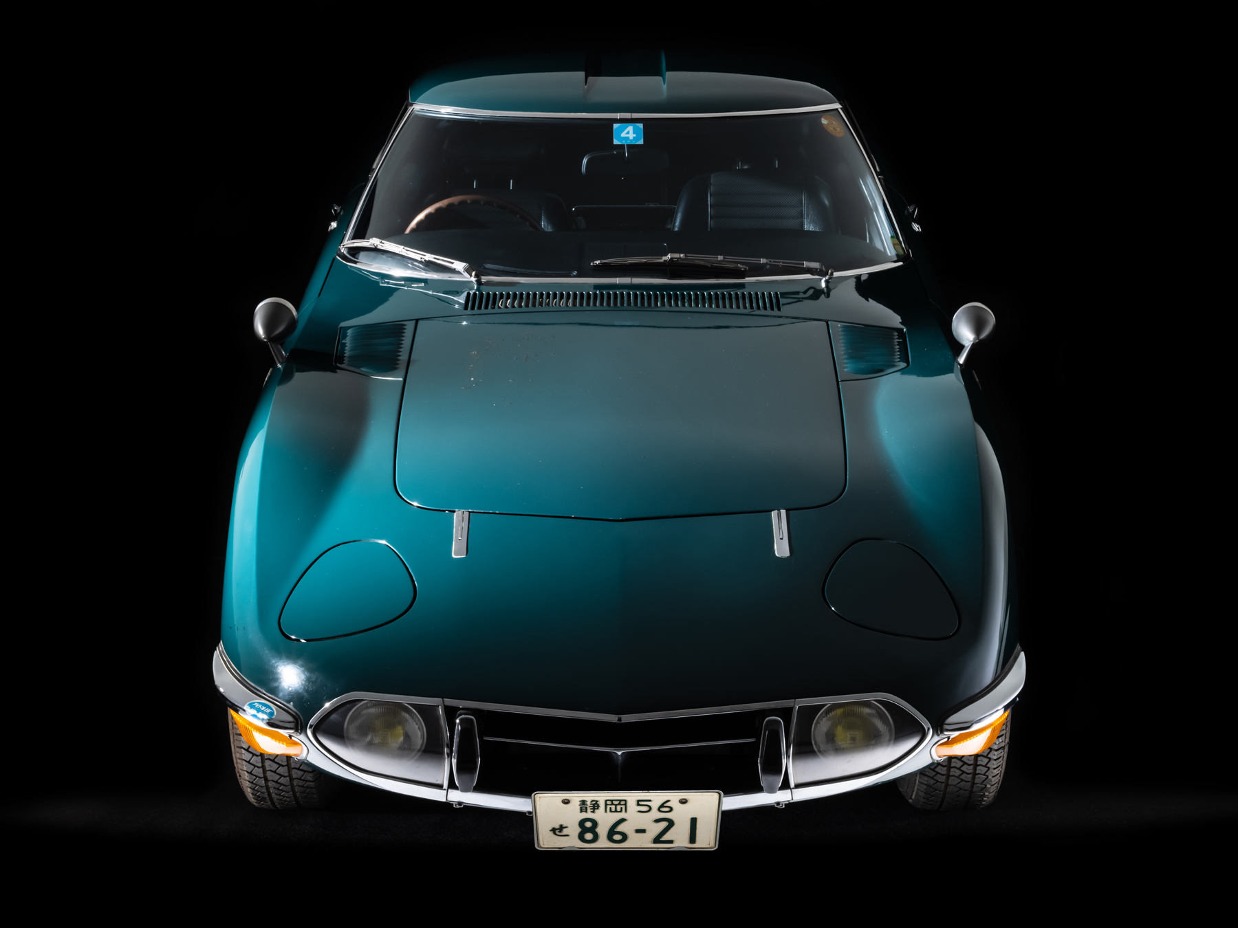 1970 Toyota 2000GT｜CORGY'S｜コーギーズ