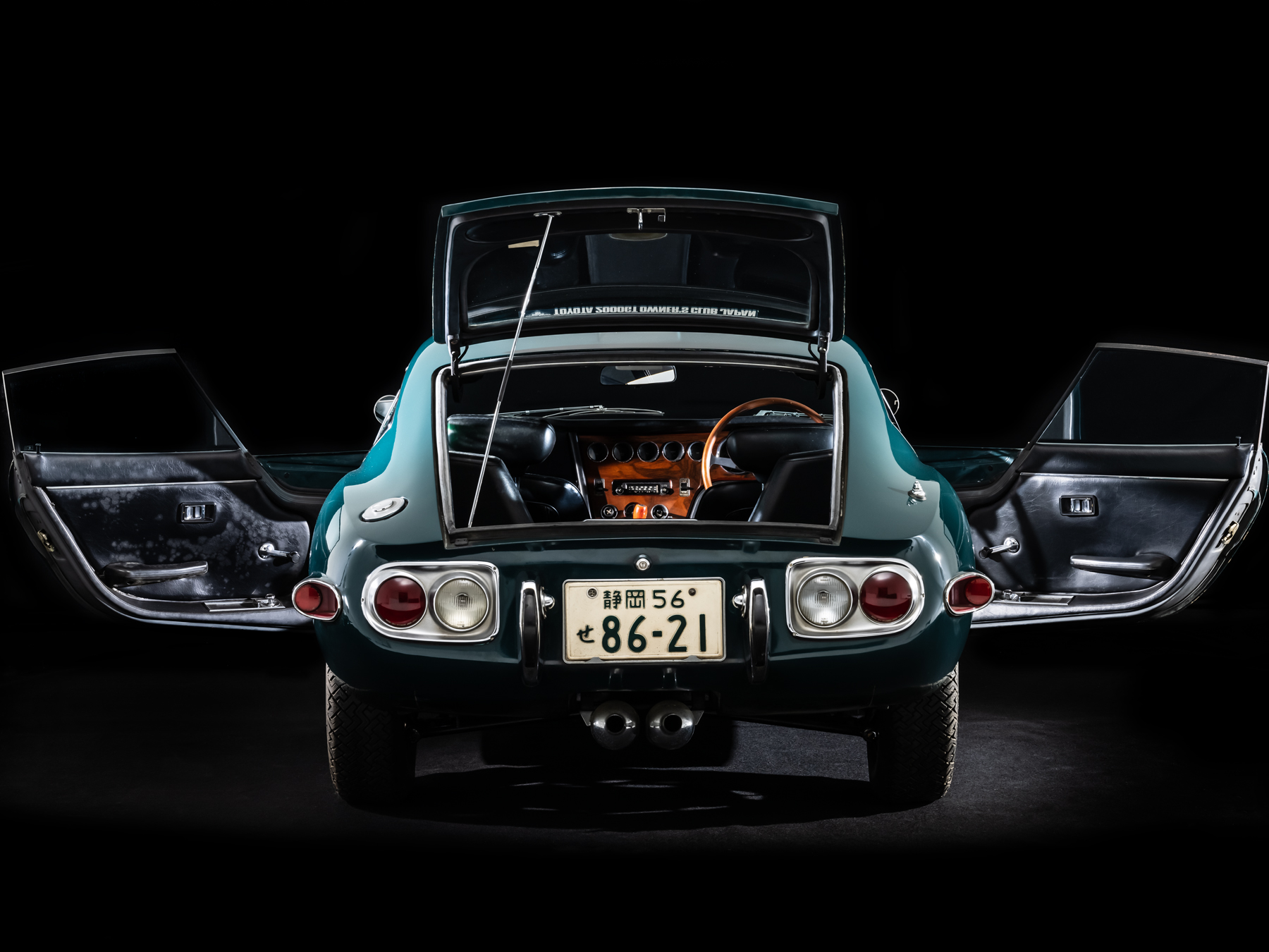 1970 Toyota 2000GT｜CORGY'S｜コーギーズ