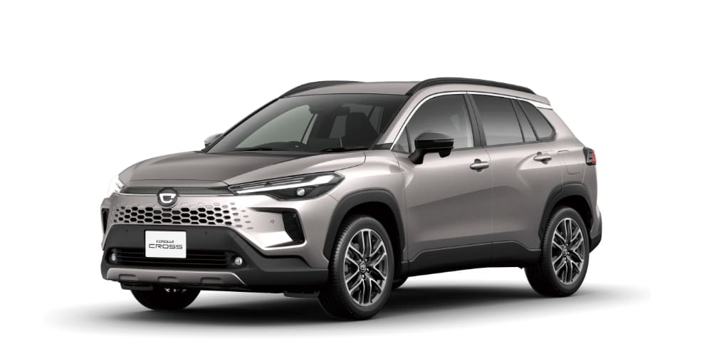 カローラ クロス |【公式】トヨタカローラ三重