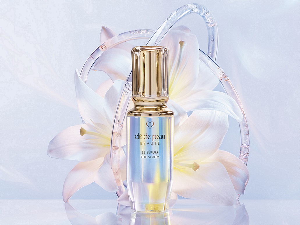 クレ・ド・ポー ボーテ 美容液「ル・セラムⅡ」誕生。肌本来の美を