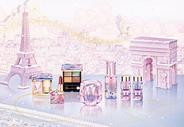 どこまでも自由に、想像の翼をひろげて― クレ・ド・ポー ボーテ