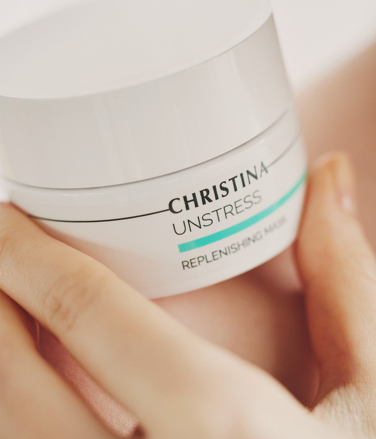 Unstress Replenishing Mask – Christina Cosmeceuticals Corporate
