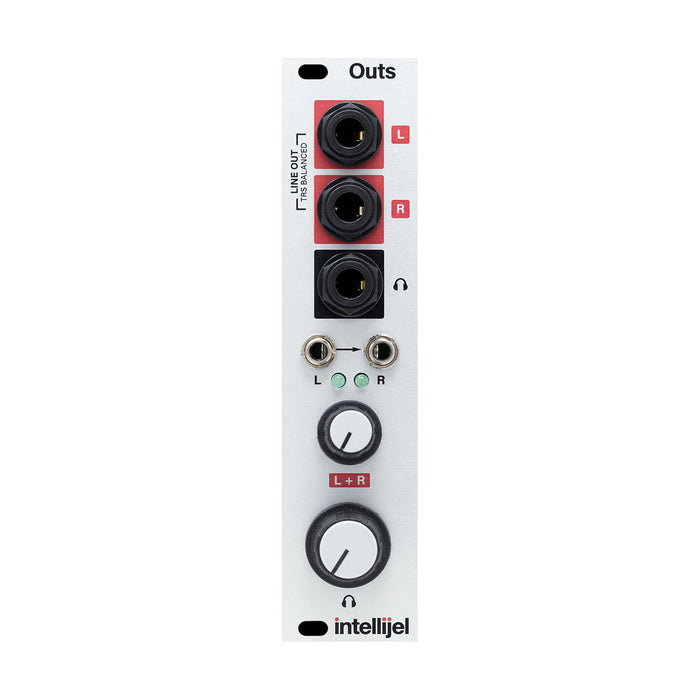Intellijel Designs Outs— Clockface Modular