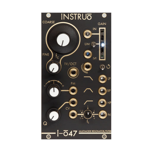 Filter— Clockface Modular