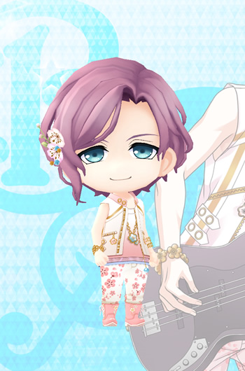 渡世 千里（わたせ ちさと）｜カレ図鑑｜【ボイきら攻略】ボーイ