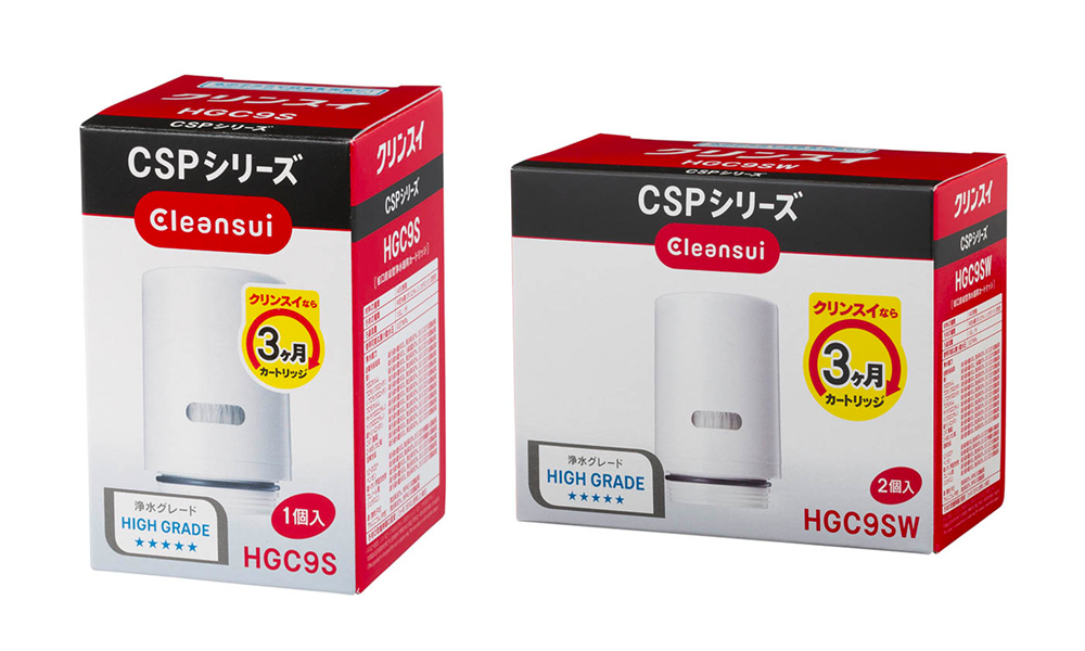 クリンスイ浄水カートリッジにおける、PFOSおよびPFOA除去試験結果の