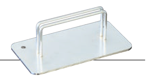 フラットパネル用 パネルスタンド スチール製 | 業務用ポリ容器販売