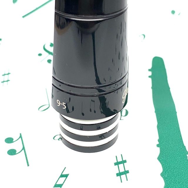 Johannes Gleichweit マウスピース Bbクラ BW-9-5