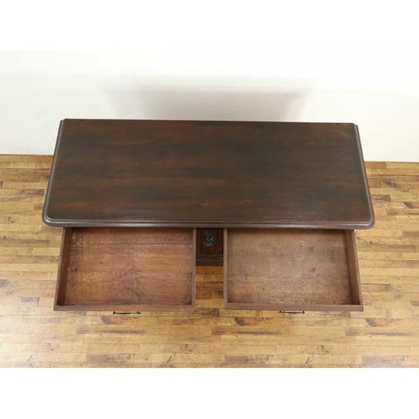 1920年頃 マホガニー材 フランス アンティーク・キャビネット