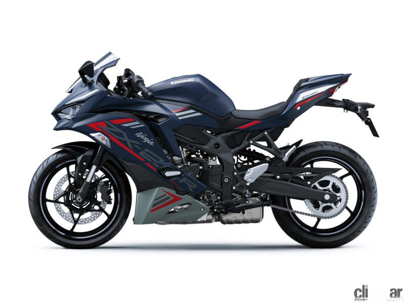2022_kawasaki_zx-25r_se08 画像｜カワサキのスーパースポーツ