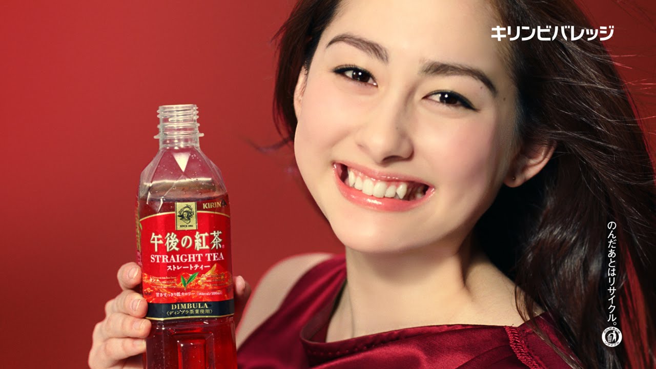 キリン 午後の紅茶「香り立て。日本の紅茶」篇 × 早見あかり・大原櫻子