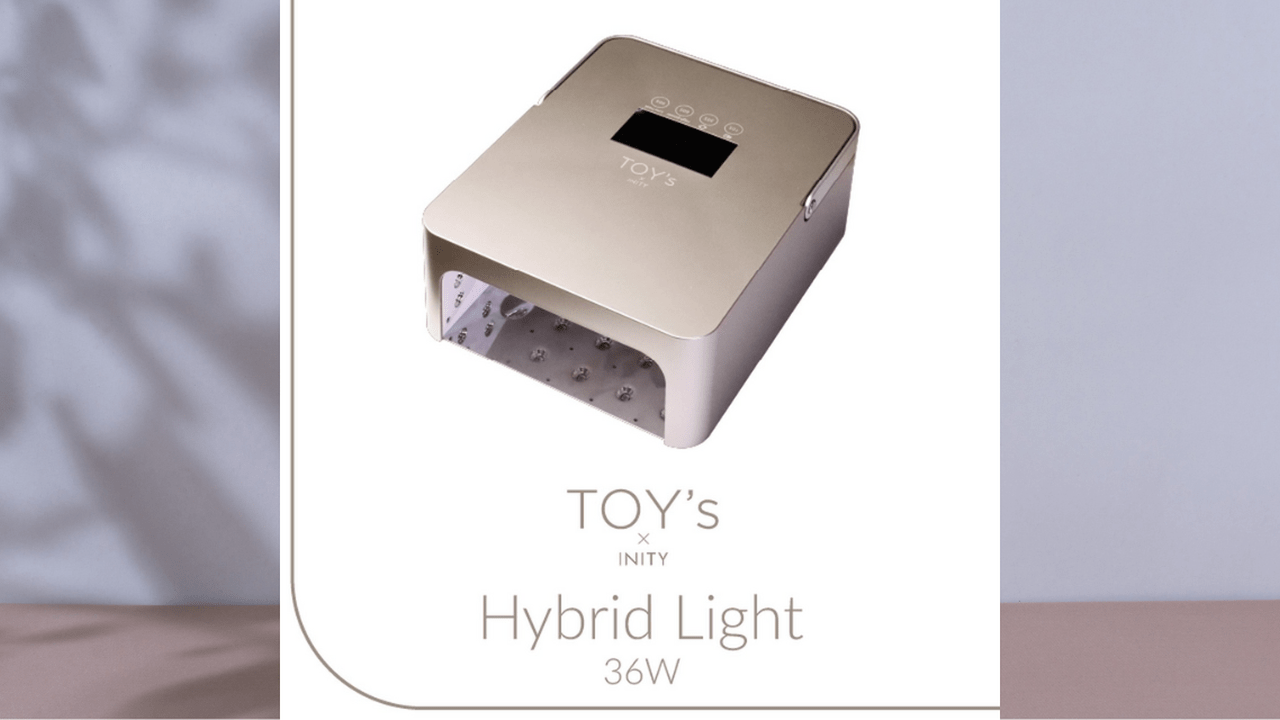 TOY's x INITY『ハイブリッドライト』新登場♡大人気アームレストと
