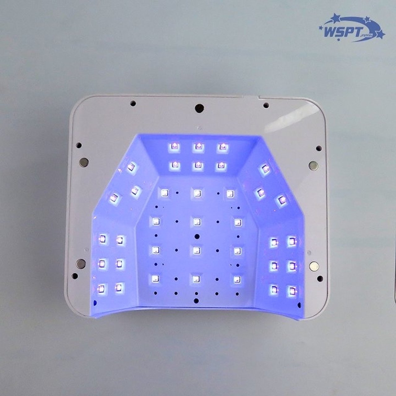 UV/LED ジェルライト LUCE ルーチェ 充電式 | WSPT JAPAN | ネイル用