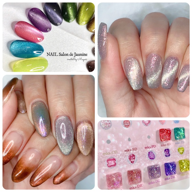 NAIL Salon de Jasmine｜新潟のネイルサロン｜ネイルブック