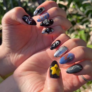 2026年】新着順｜#nct127のネイルデザイン｜ネイルブック