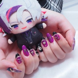 おすすめ順｜#不破湊のネイルデザイン｜ネイルブック