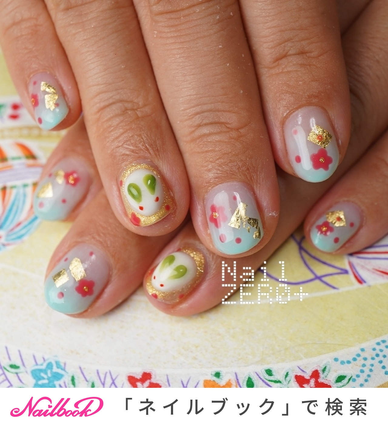 YUKIのネイルデザイン｜ネイルブック