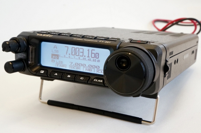 FT-891S（20W）HF/50MHzオールモード【送料無料】□液晶保護シート