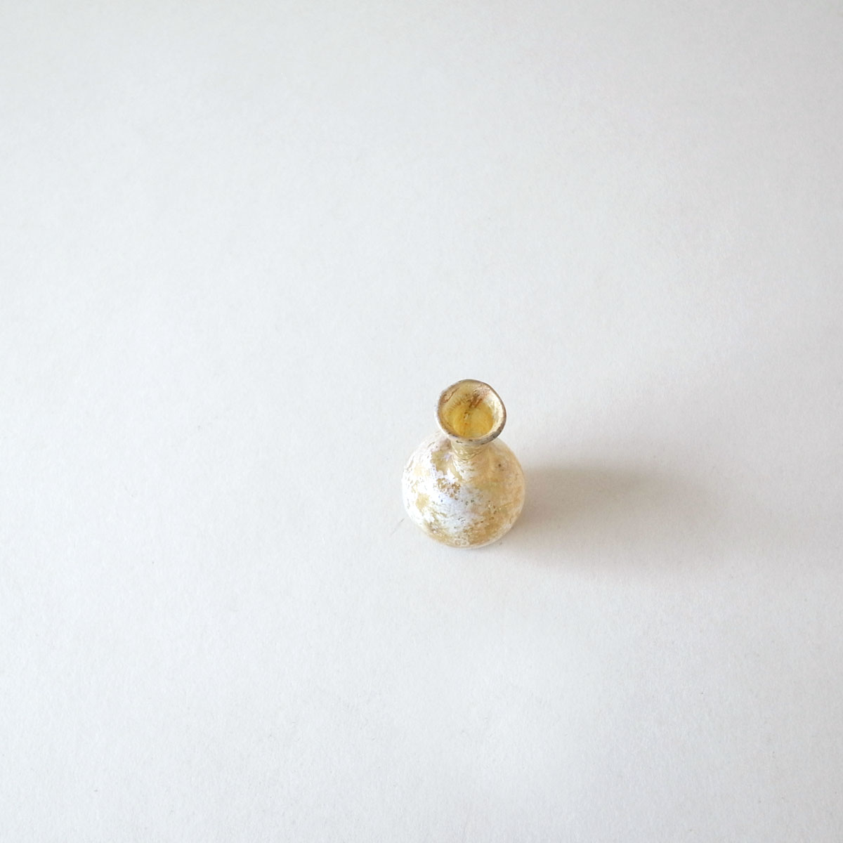 アンティーク 18世紀 薬瓶-8 | ガラス容器 | 保存容器 | アンティーク