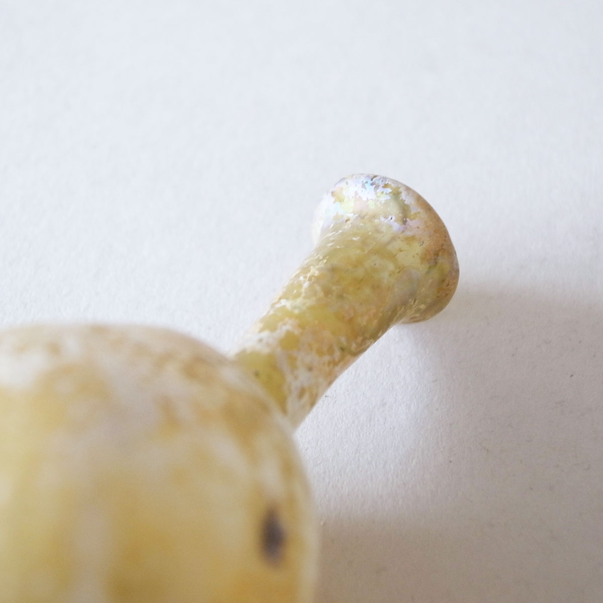 アンティーク 18世紀 薬瓶-8 | ガラス容器 | 保存容器 | アンティーク