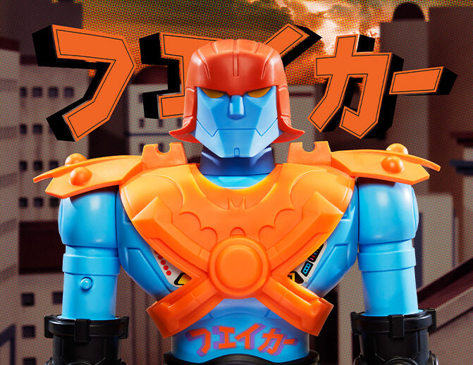 Masters Of The Universe Shogun Wave 3 | Mattel Creations