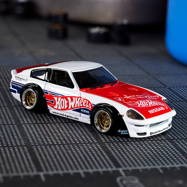Hot Wheels Elite 64 Pandem Datsun 280ZX | Mattel Creations
