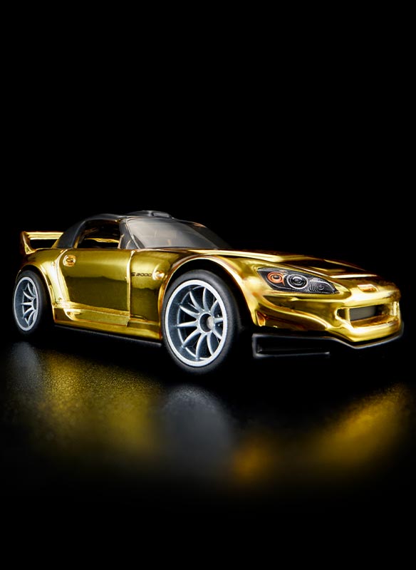 RLC Exclusive Honda S2000 – Mattel Creations