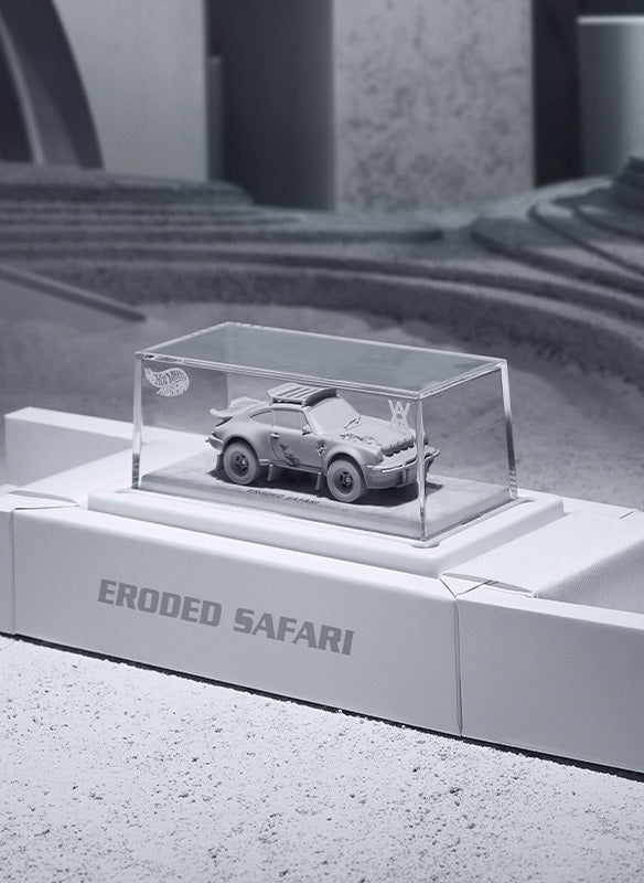 Hot Wheels x Daniel Arsham Lap 4 | Mattel Creations
