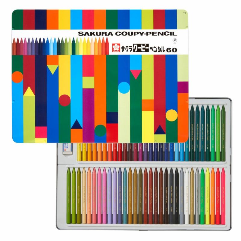 サクラクレパス コラボ商品のご紹介