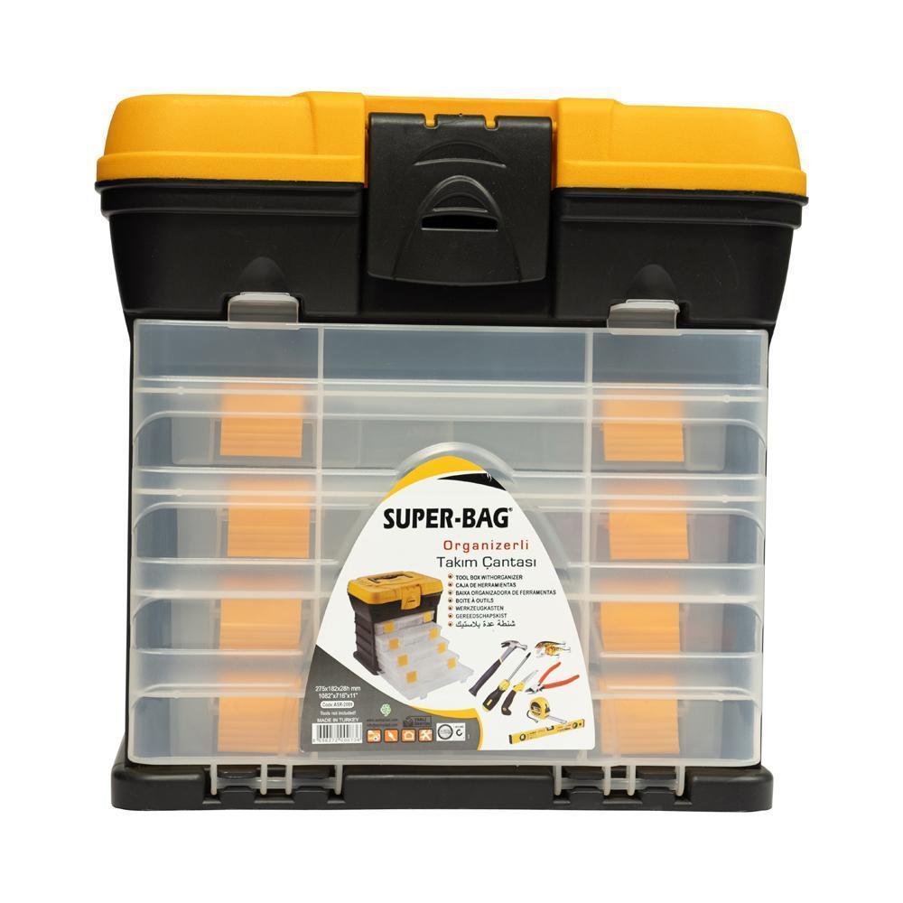 Tool Box Organizer – Crazy Plastics