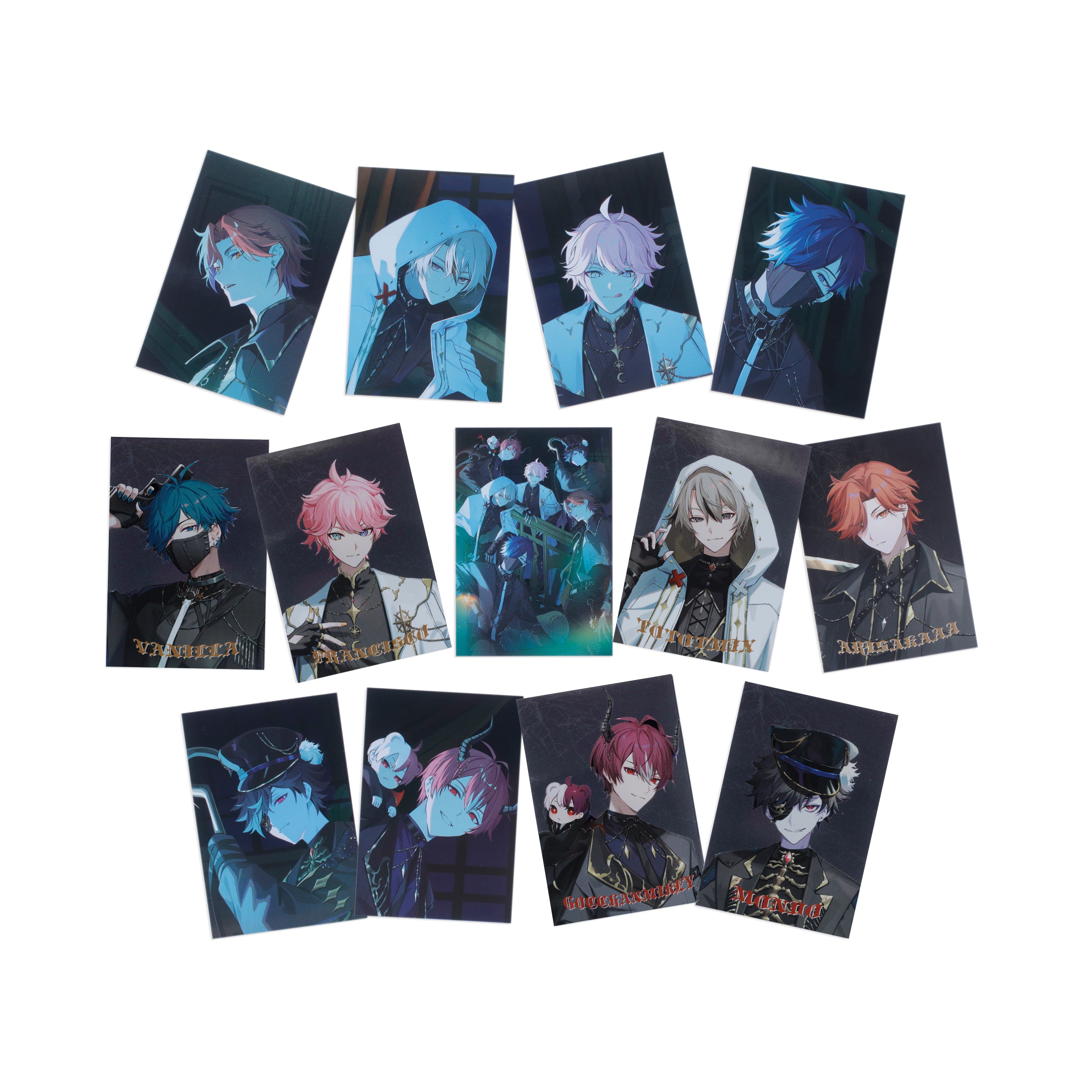 Vanilla – CRAZY RACCOON