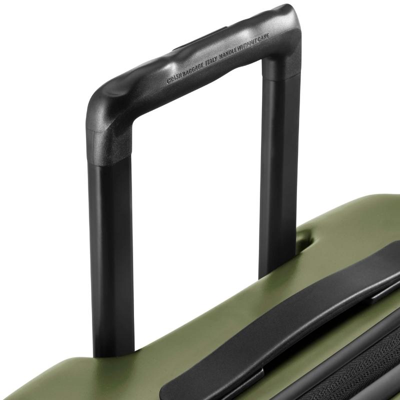 オリーブグリーン 1～3泊用｜アイコンコレクション | CRASH BAGGAGE