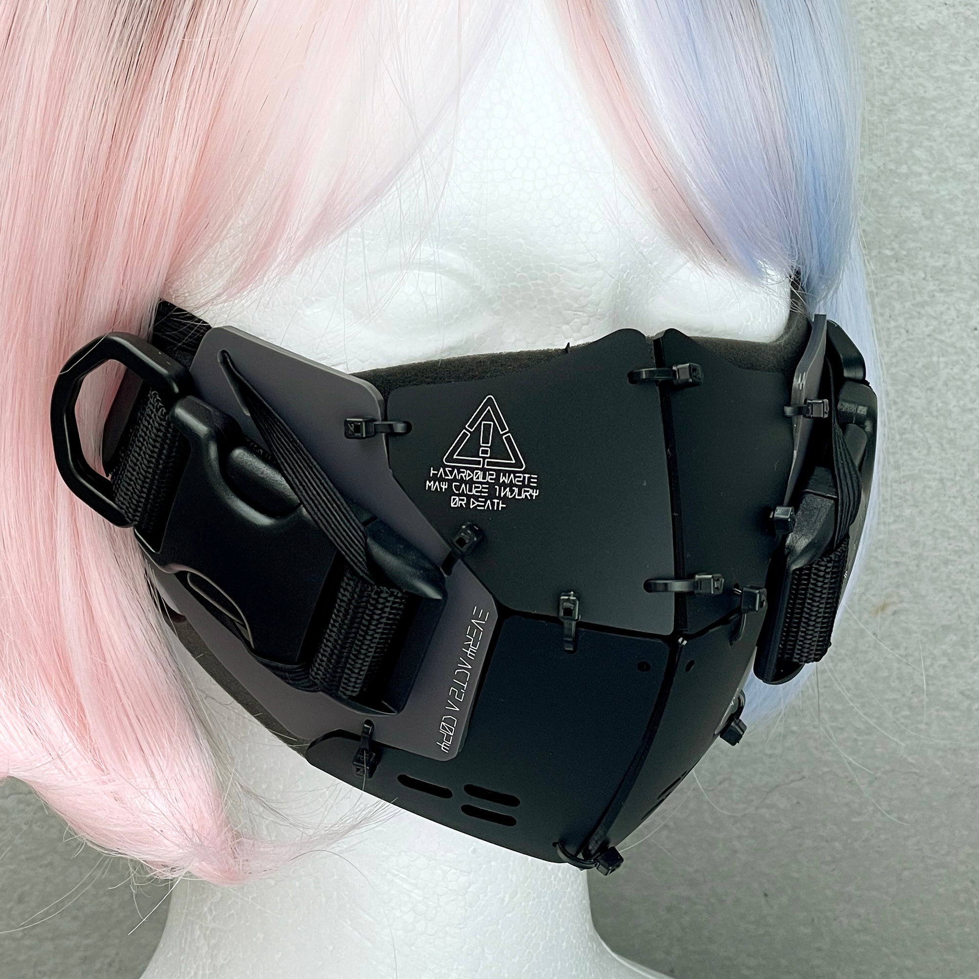 装甲マスク[mask] – 中央町戦術工芸