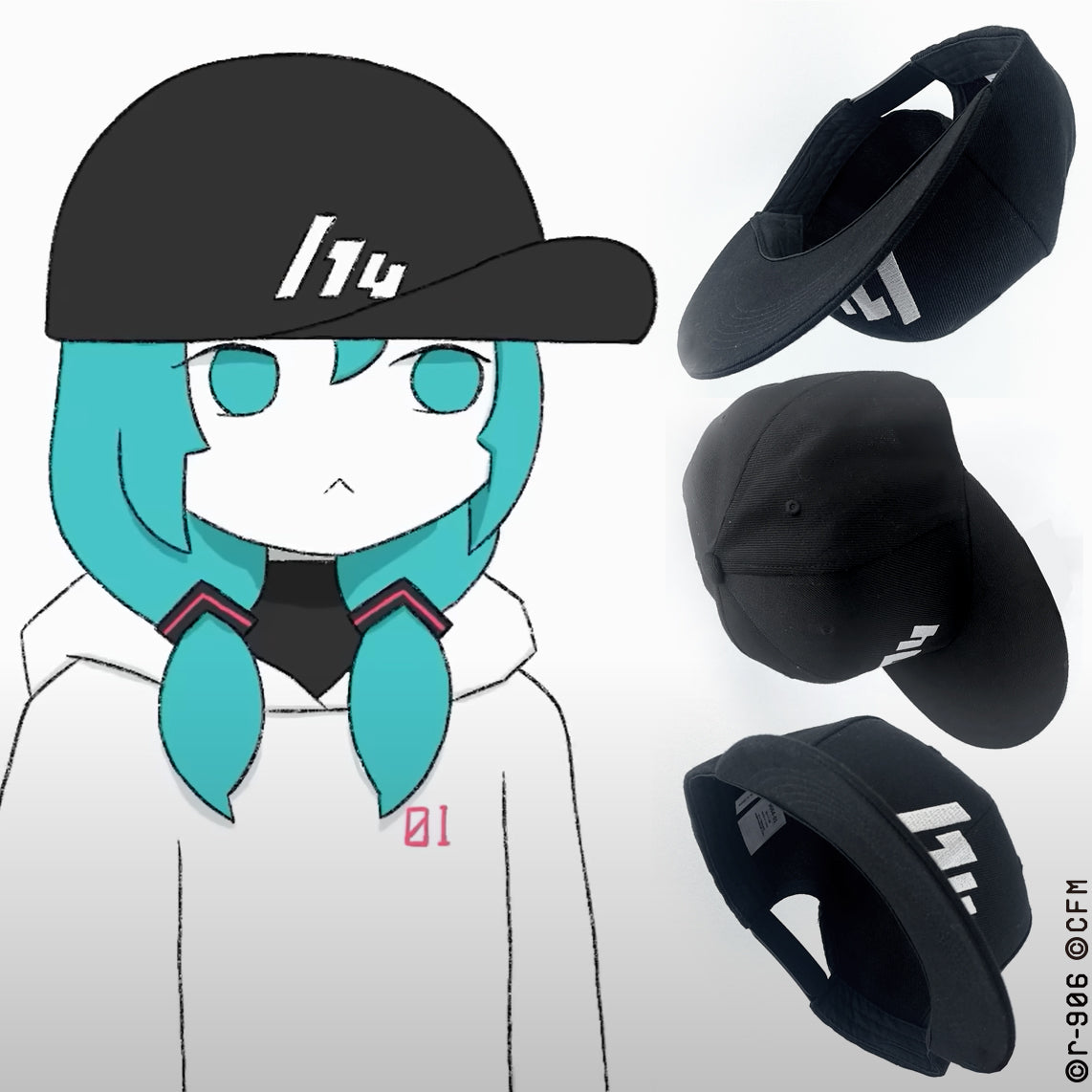 バッグ/キャップ[bag/cap] – 中央町戦術工芸