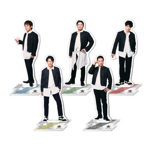 CDJ2025 TEAM☆NACS アクリルスタンド | オフィスキュー オンライン