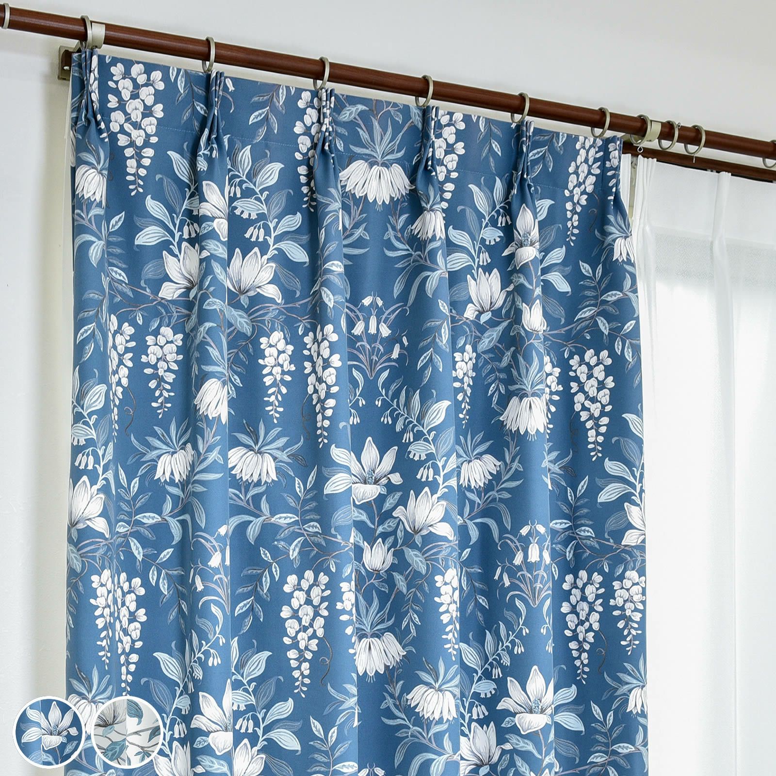 ローラ アシュレイ カーテン Laura Ashley 一覧 | カーテンマート