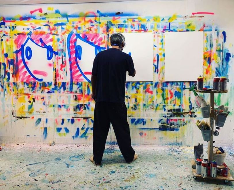 天野タケル プライベートセール》 “ヴィーナス” キャンバス作品 | 世界