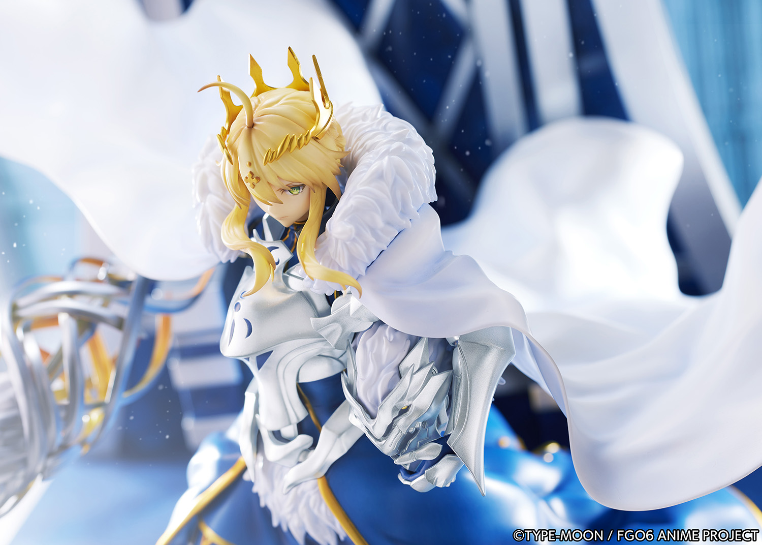 SHIBUYA SCRAMBLE FIGURE、「劇場版 Fate/Grand Order -神聖円卓領域