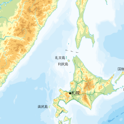 Web MAP｜国指定鳥獣保護区ウェブマップ（National Wildlife