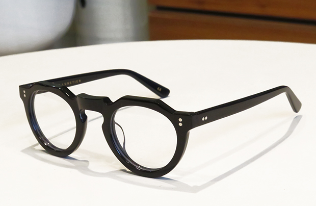 Lesca（レスカ） LUNETIER クラウンパント型“ PICA ” 再入荷。鹿児島 D