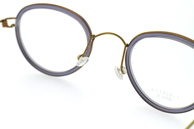 LINDBERG (リンドバーグ)”RIM Jackie” D-Eye Kagoshima｜鹿児島 メガネ