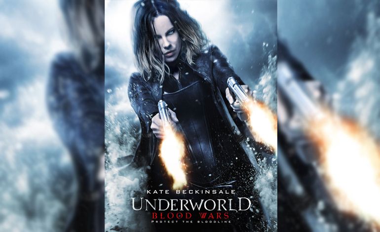 Underworld: Blood Wars' First Look: You Don't Want To Mess With
