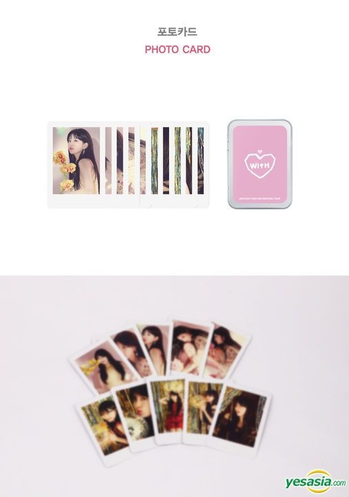 YESASIA: Image Gallery - SUZY - Photo Card