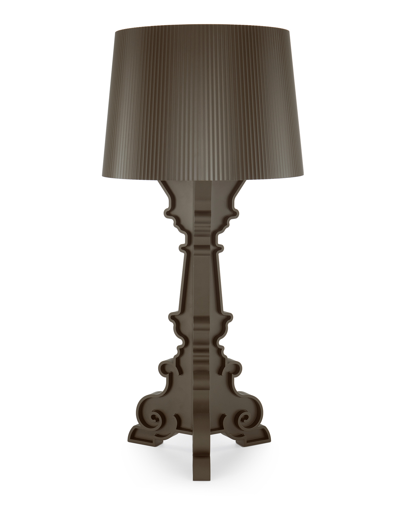 Kartell Table Lamps BOURGIE LIMITED EDITION BRONZE | Kartell
