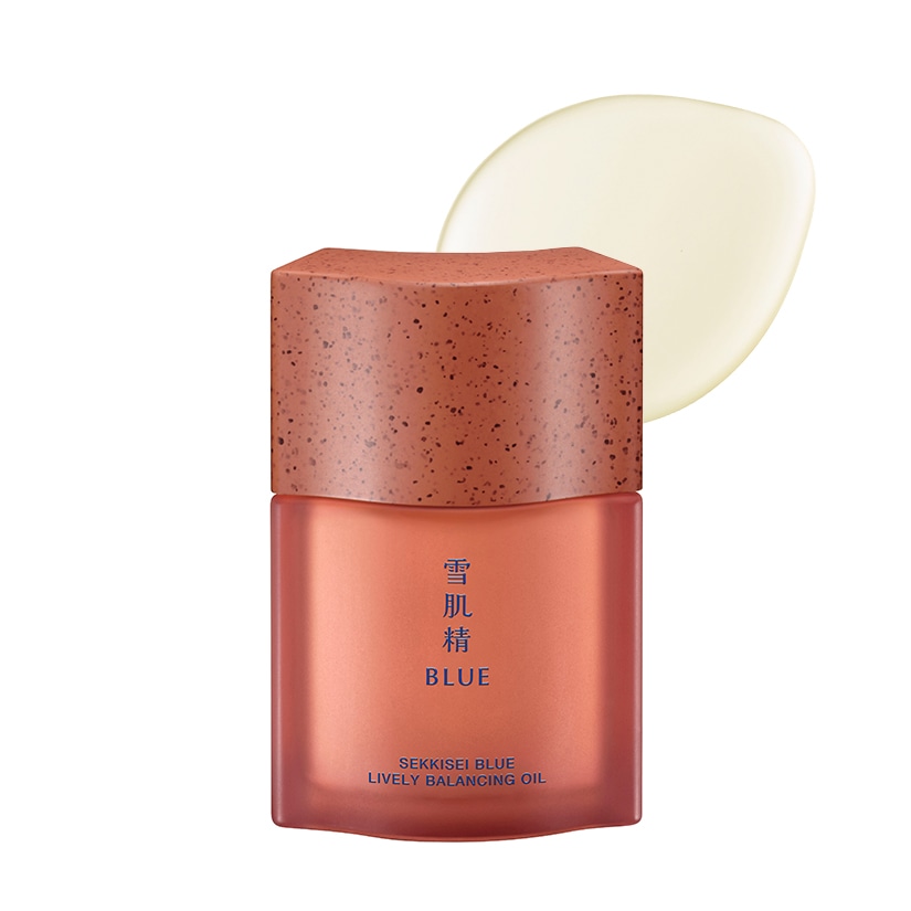 雪肌精 BLUE ライブリー バランシング オイル