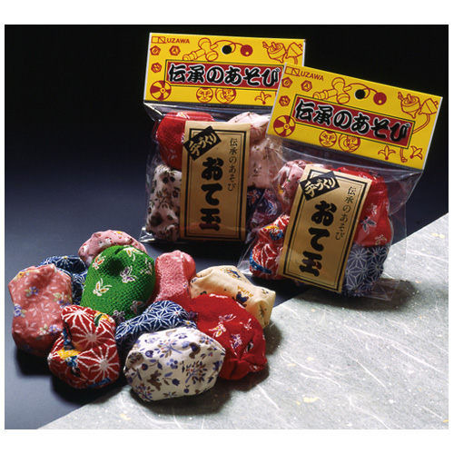 スマートスクール / お手玉 5ヶ入 50-004