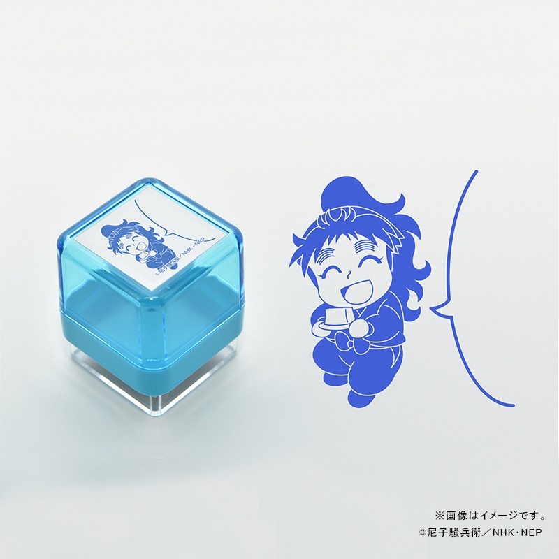 忍たま乱太郎 キャラ缶stampcollection 5年生セット｜郵便局のネット